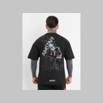 Amstaff CYRAK čierne p&aacute;nske tričko materi&aacute;l 100% bavlna